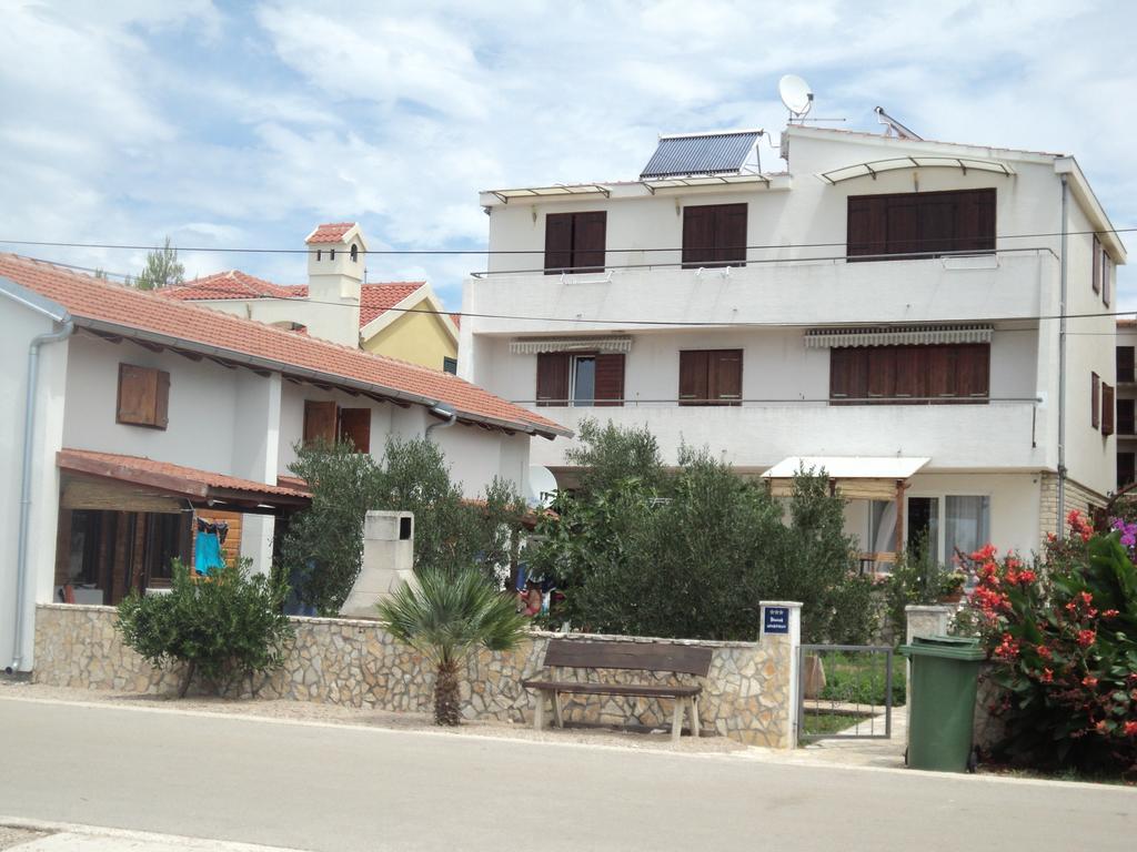 Apartments Jaram Brodarica  Exterior photo