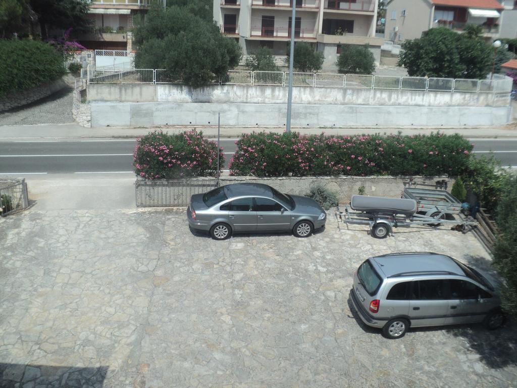Apartments Jaram Brodarica  Exterior photo