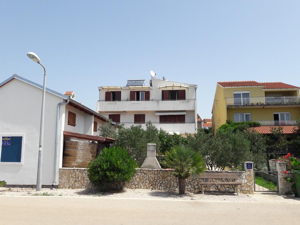 Apartments Jaram Brodarica  Exterior photo