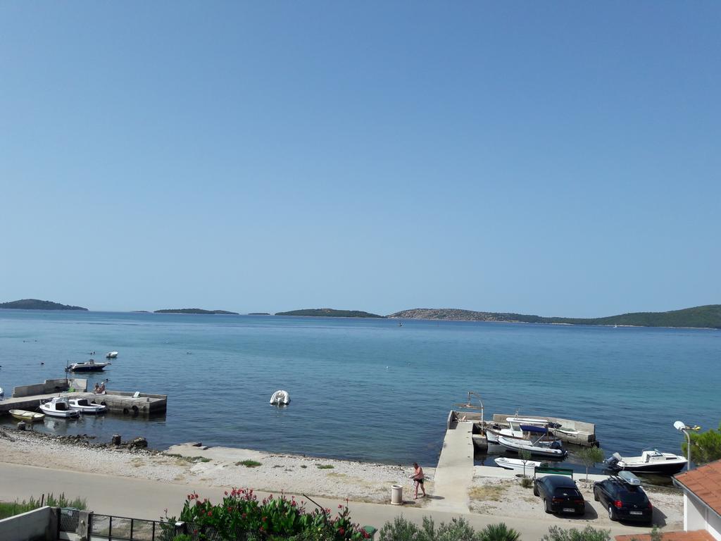 Apartments Jaram Brodarica  Exterior photo